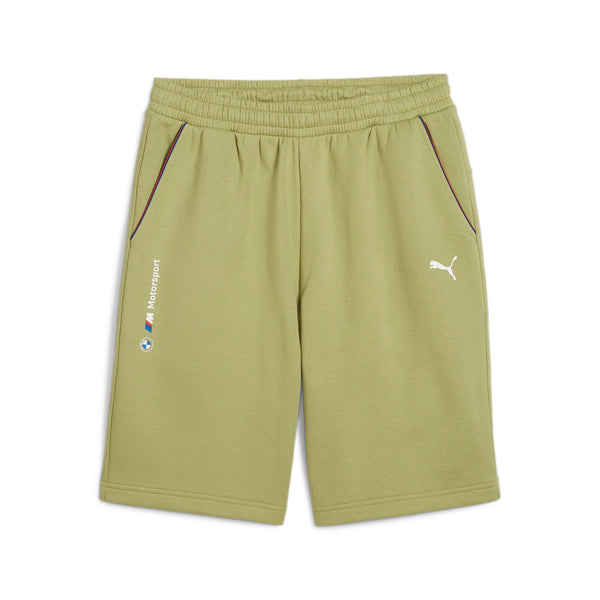 [627501-05] MENS PUMA BMW MOTORSPORTS ESS+ SHORTS FLEECE