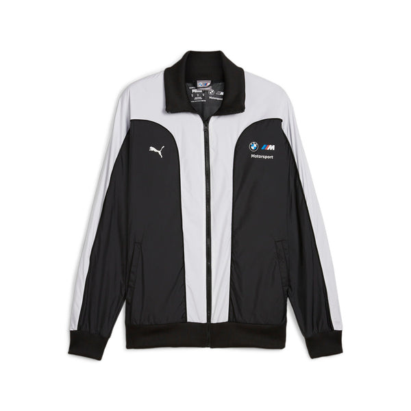 [628096-01] MENS PUMA BMW MOTORSPORTS ARCHIVE JACKET