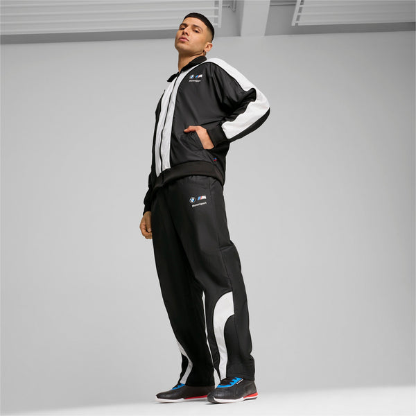 [628096-01] MENS PUMA BMW MOTORSPORTS ARCHIVE JACKET