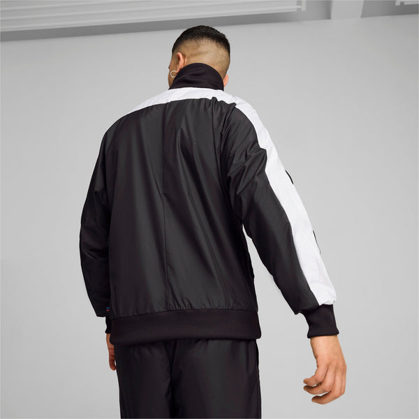 [628096-01] MENS PUMA BMW MOTORSPORTS ARCHIVE JACKET