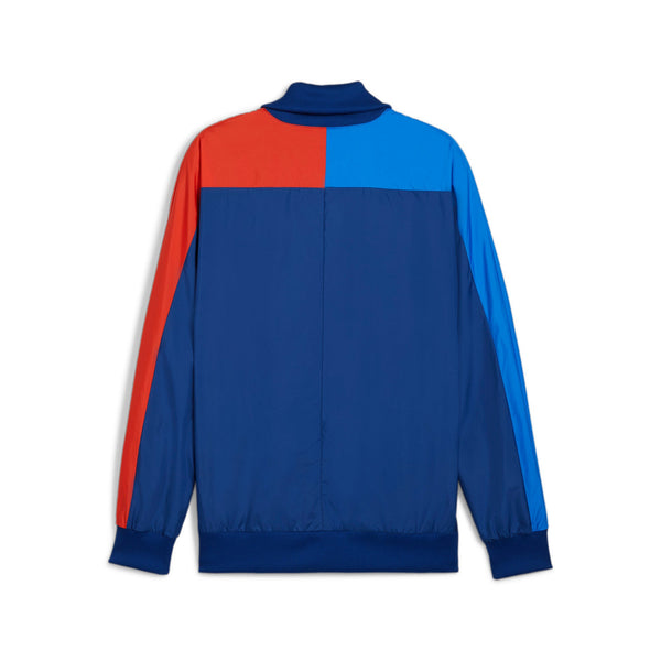 [628096-04] MENS PUMA BMW MOTORSPORTS ARCHIVE JACKET