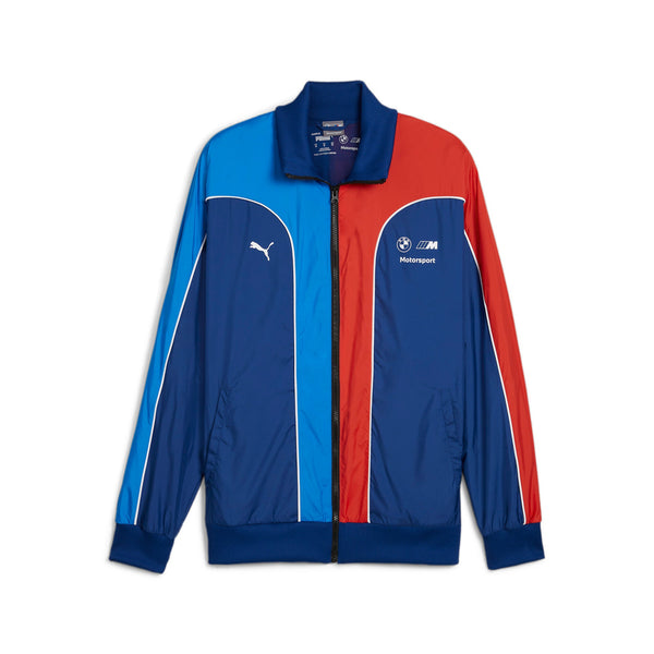 [628096-04] MENS PUMA BMW MOTORSPORTS ARCHIVE JACKET