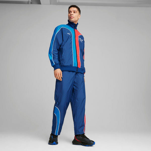 [628096-04] MENS PUMA BMW MOTORSPORTS ARCHIVE JACKET