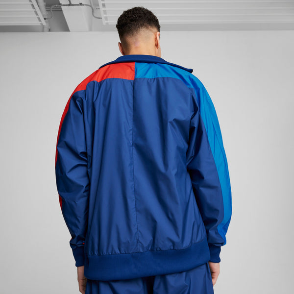 [628096-04] MENS PUMA BMW MOTORSPORTS ARCHIVE JACKET