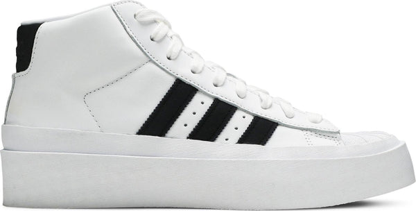 [FX6851] Mens Adidas Pro Model '424 White'