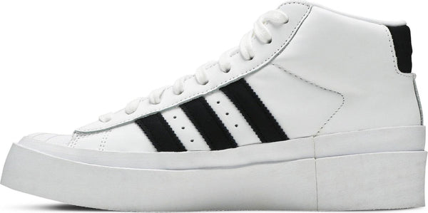 [FX6851] Mens Adidas Pro Model '424 White'