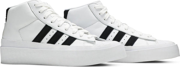 [FX6851] Mens Adidas Pro Model '424 White'