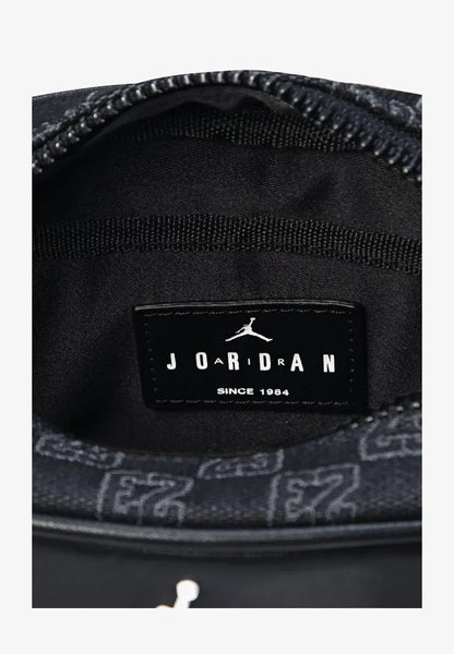 [MA9159-023] ADULT AIR JORDAN JAM MONOGRAM CAMERA BAG