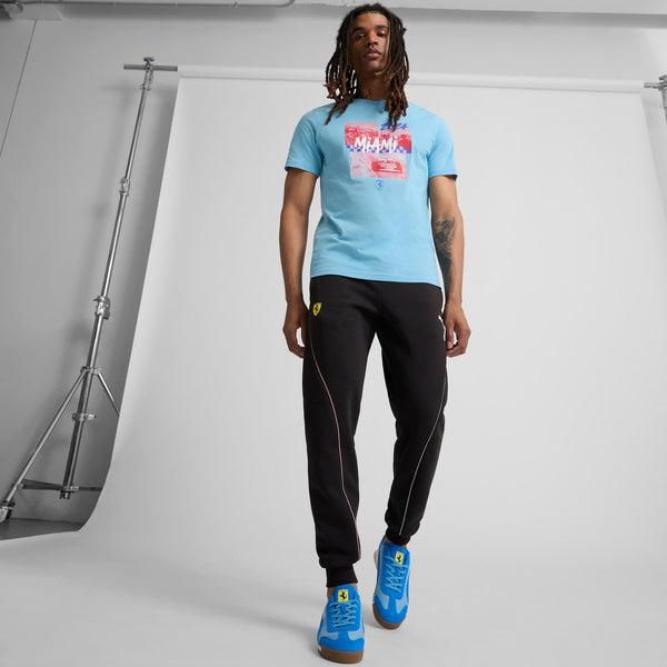 [630744-03] MENS PUMA SF SCUDERIA FERRARI MIAMI TEE