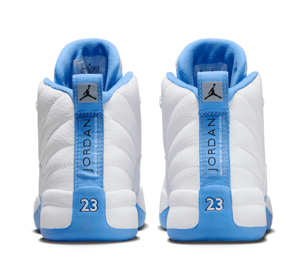 [151186-112] PRESCHOOL AIR JORDAN RETRO 12 'MELO' (PS)