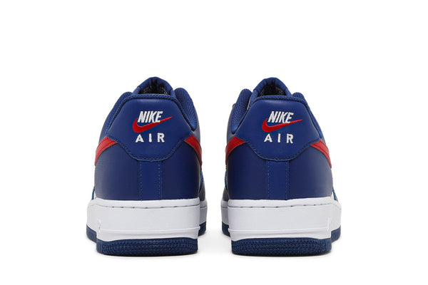 [CZ9164-100] Mens Nike AIR FORCE 1 LOW 'USA (2020)'