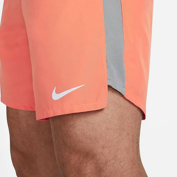 [CZ9066-871] MENS NIKE CHALLENGER BRIEF-LINED 7 RUNNING SHORTS