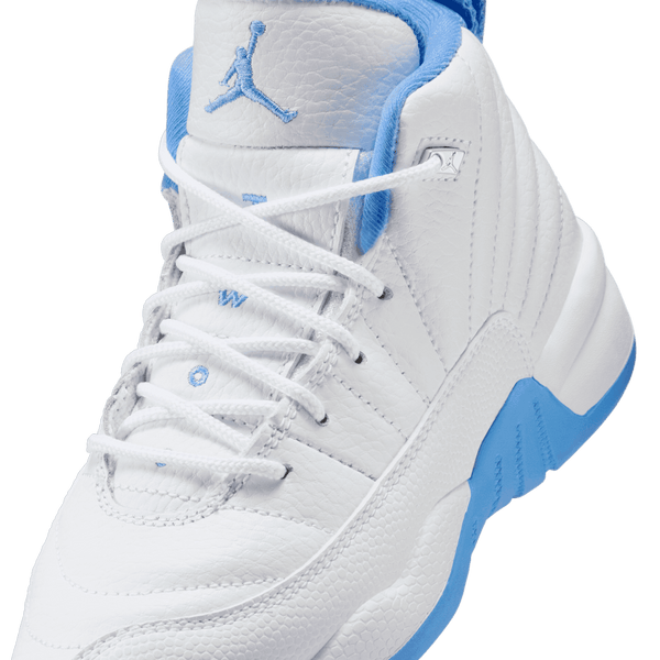 [151186-112] PRESCHOOL AIR JORDAN RETRO 12 'MELO' (PS)