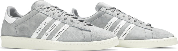 [FY0733] Mens Adidas Campus 'Human Made Grey'