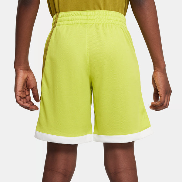 [DM8186-308] YOUTH NIKE DRI-FIT BASKETBALL SHORTS