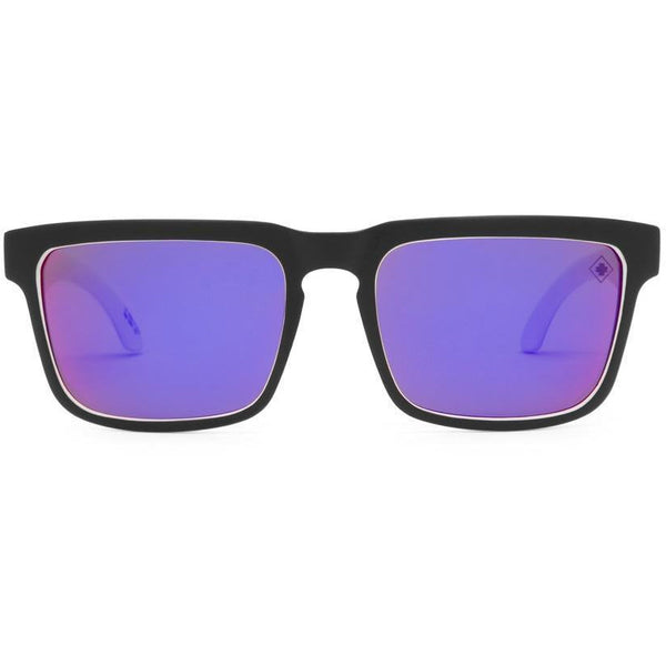 [673015809121] Mens Spy Optic Helm Sunglasses