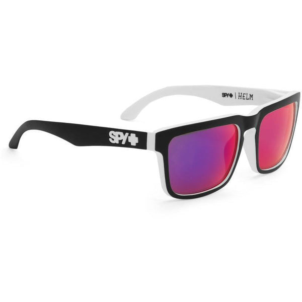 [673015809121] Mens Spy Optic Helm Sunglasses