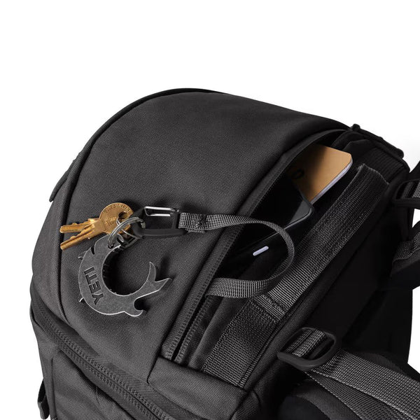 [26010000453] YETI Ranchero 22L Backpack in Black