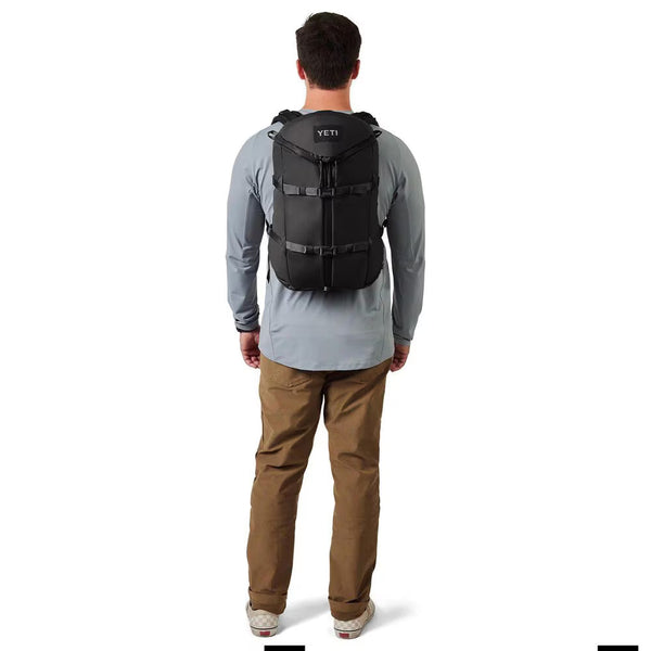 [26010000453] YETI Ranchero 22L Backpack in Black