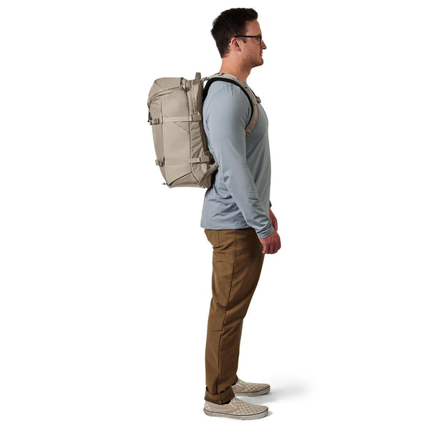YETI Ranchero 27L Backpack in Cape Dark Taupe