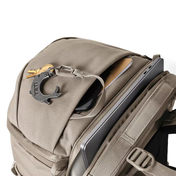 YETI Ranchero 27L Backpack in Cape Dark Taupe