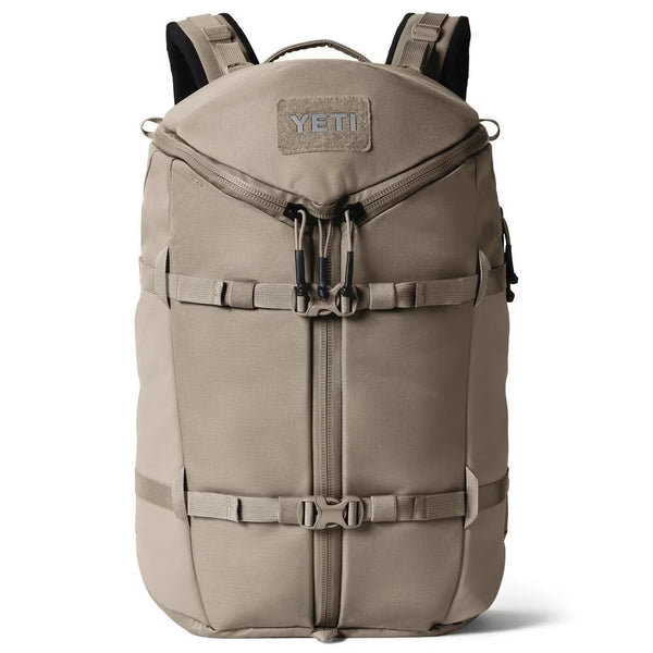 YETI Ranchero 27L Backpack in Cape Dark Taupe