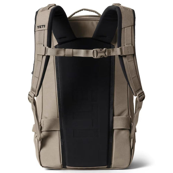 YETI Ranchero 27L Backpack in Cape Dark Taupe