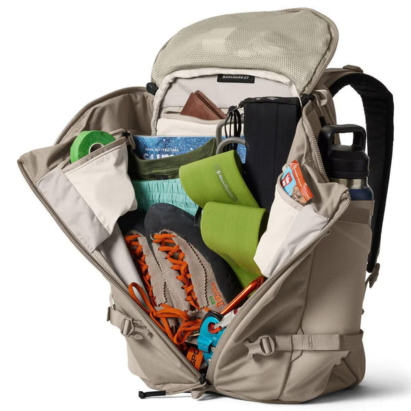 YETI Ranchero 27L Backpack in Cape Dark Taupe