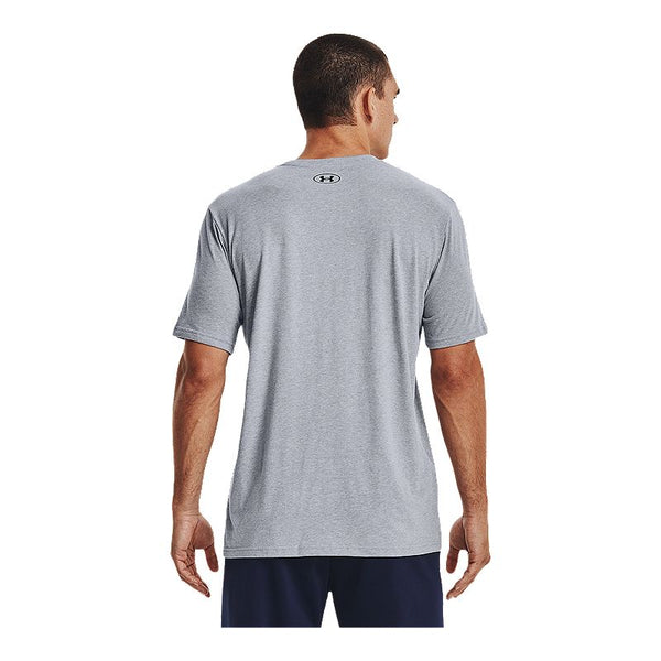 [1377613-035] MENS UNDER ARMOUR BASEBALL SCRIPT T SHIRT
