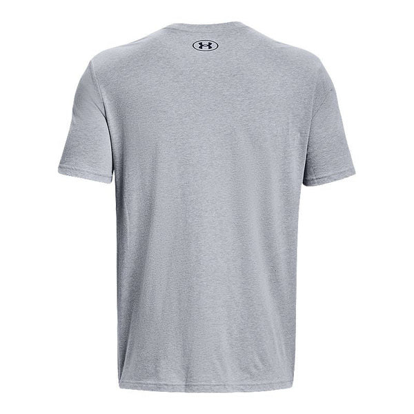 [1377613-035] MENS UNDER ARMOUR BASEBALL SCRIPT T SHIRT