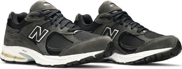 [ML2002RB] Mens New Balance 2002R 'Black Grey'