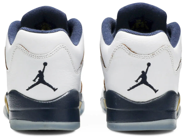 [314338-135] Grade School Air Jordan RETRO 5 LOW GS 'DUNK FROM ABOVE'
