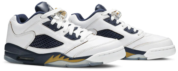[314338-135] Grade School Air Jordan RETRO 5 LOW GS 'DUNK FROM ABOVE'