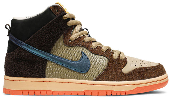 [(SPECIAL BOX) DC6887-200] MENS NIKE SB DUNK HIGH 'CONCEPTS TURDUNKEN'