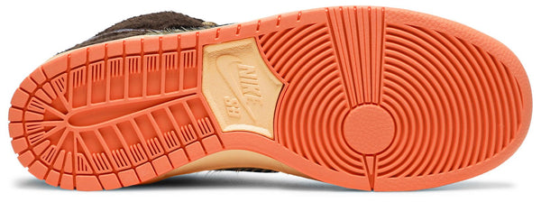 [(SPECIAL BOX) DC6887-200] MENS NIKE SB DUNK HIGH 'CONCEPTS TURDUNKEN'