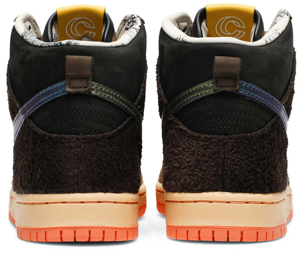 [(SPECIAL BOX) DC6887-200] MENS NIKE SB DUNK HIGH 'CONCEPTS TURDUNKEN'