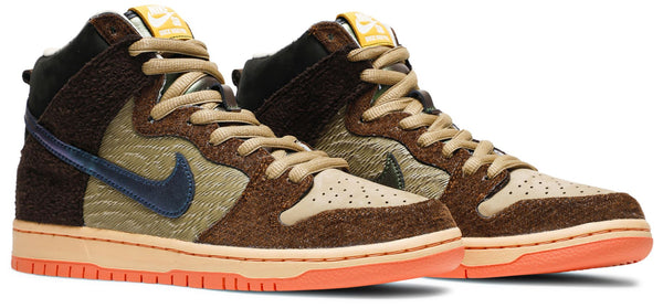 [(SPECIAL BOX) DC6887-200] MENS NIKE SB DUNK HIGH 'CONCEPTS TURDUNKEN'