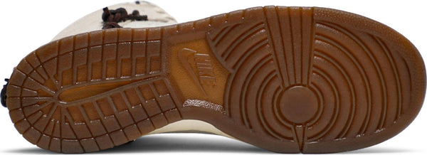 [CZ8125-100] Mens Nike DUNK HIGH 'BODEGA SAIL MULTI (FRIENDS AND FAMILY)'