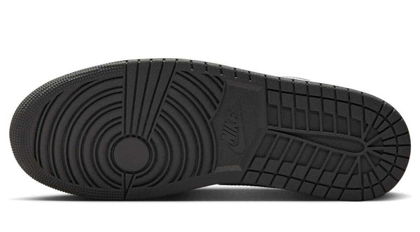 [553558-044] MENS AIR JORDAN RETRO 1 LOW 'GREY WHITE'