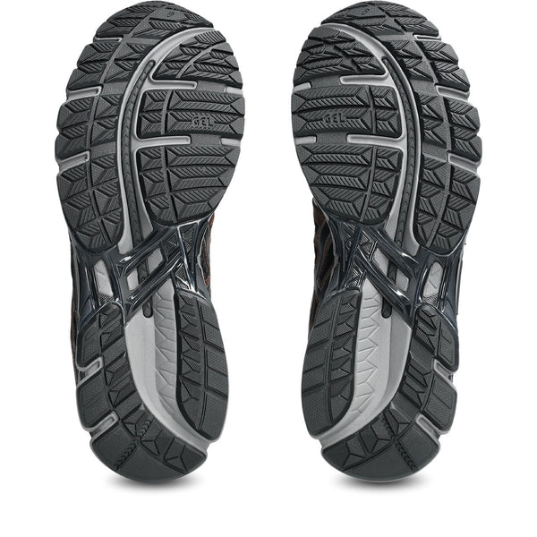 [1203A388-002] MENS ASICS GEL-KAYANO 20 'BLACK REDDISH BROWN'