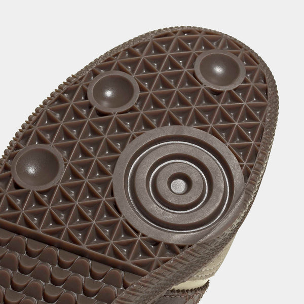 [IH3980] WOMENS ADIDAS SAMBA OG WMNS 'CREAM WHITE EARTH STRATA MAROON'