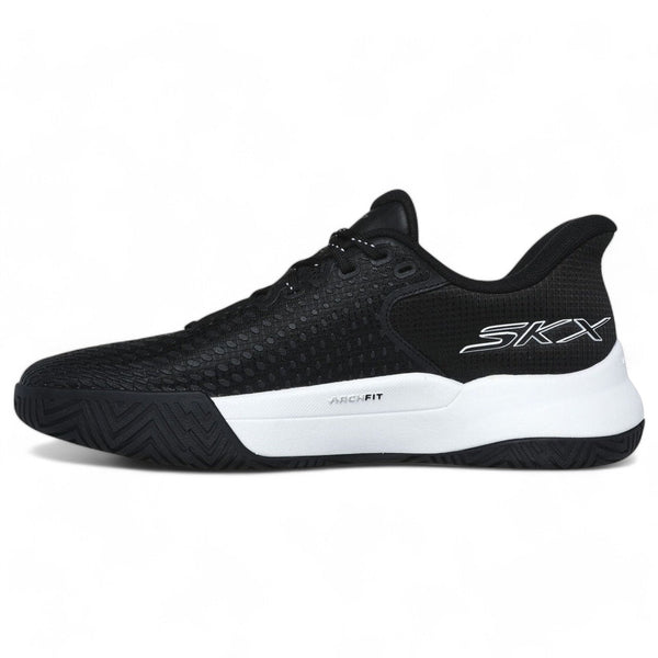 [172100-BKW] Womens Skechers VIPER COURT PRO ELITE PICKLEBALL