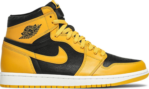 [555088-701] Mens Air Jordan RETRO 1 HIGH 'POLLEN'