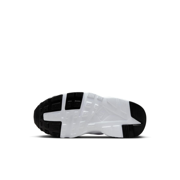 [704949-044] PRESCHOOL NIKE HUARACHE RUN 'BLACK NEUTRAL GREY'