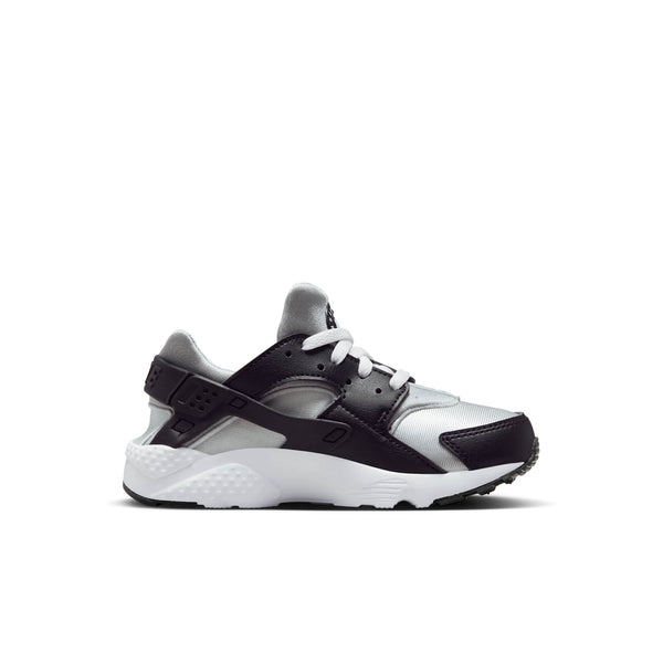[704949-044] PRESCHOOL NIKE HUARACHE RUN 'BLACK NEUTRAL GREY'