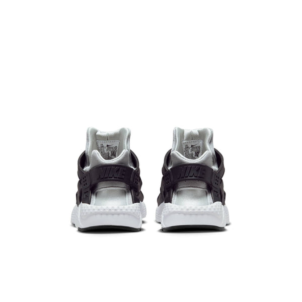 [704949-044] PRESCHOOL NIKE HUARACHE RUN 'BLACK NEUTRAL GREY'