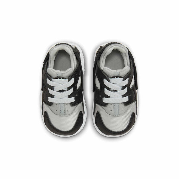 [704950-044] TODDLERS NIKE HUARACHE RUN 'BLACK NEUTRAL GREY' (TD)