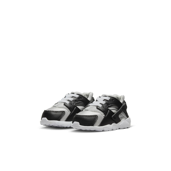 [704950-044] TODDLERS NIKE HUARACHE RUN 'BLACK NEUTRAL GREY' (TD)