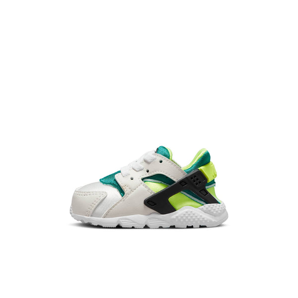 [704950-045] TODDLERS NIKE HUARACHE RUN 'BRIGHT SPRUCE VOLT' (TD)
