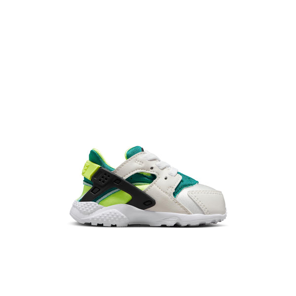 [704950-045] TODDLERS NIKE HUARACHE RUN 'BRIGHT SPRUCE VOLT' (TD)
